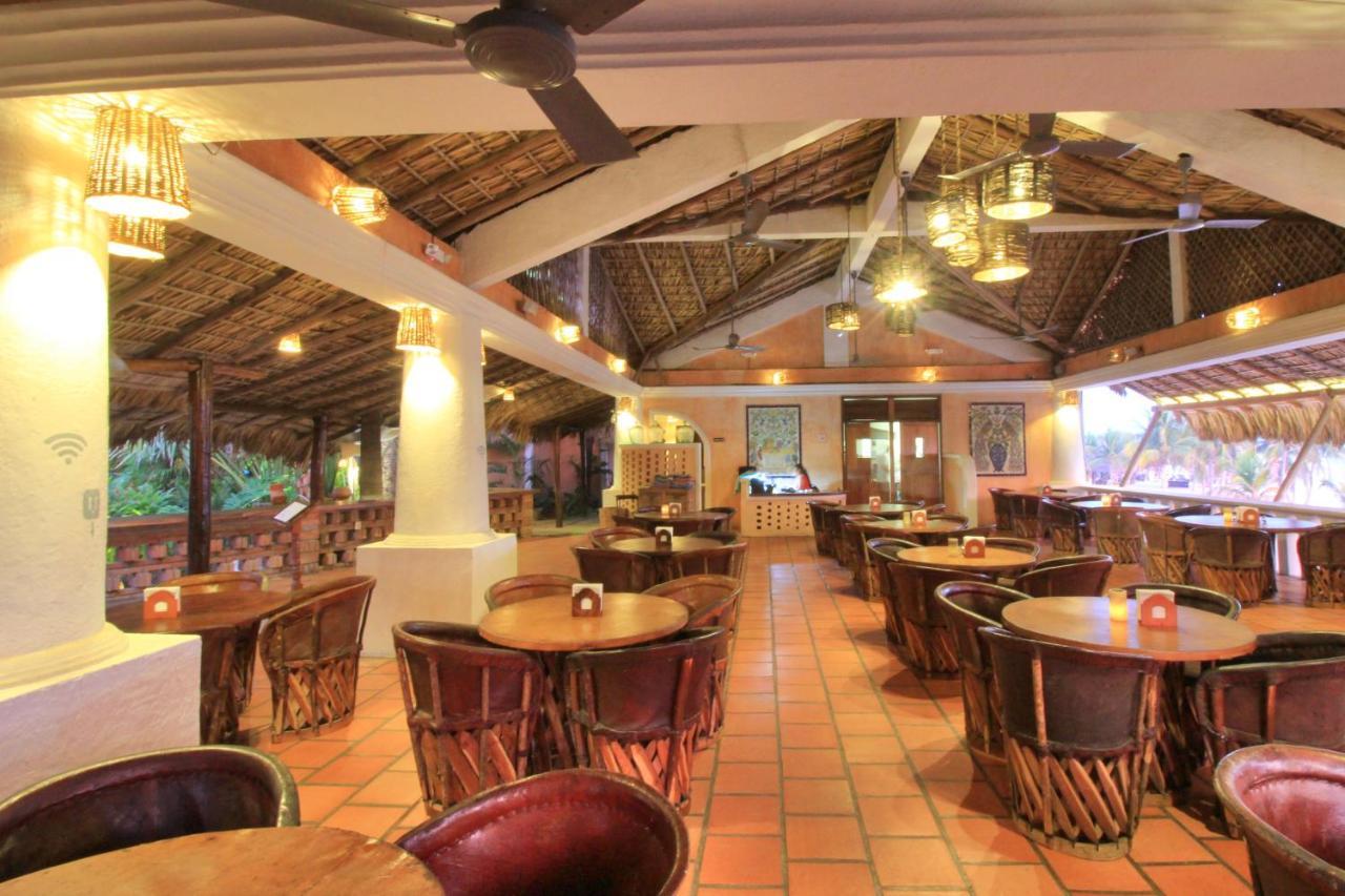 Bungalows Santa Cruz 푸에르토 에스콘디도 외부 사진