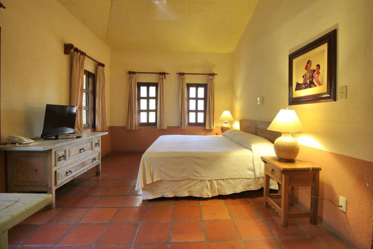Bungalows Santa Cruz 푸에르토 에스콘디도 외부 사진