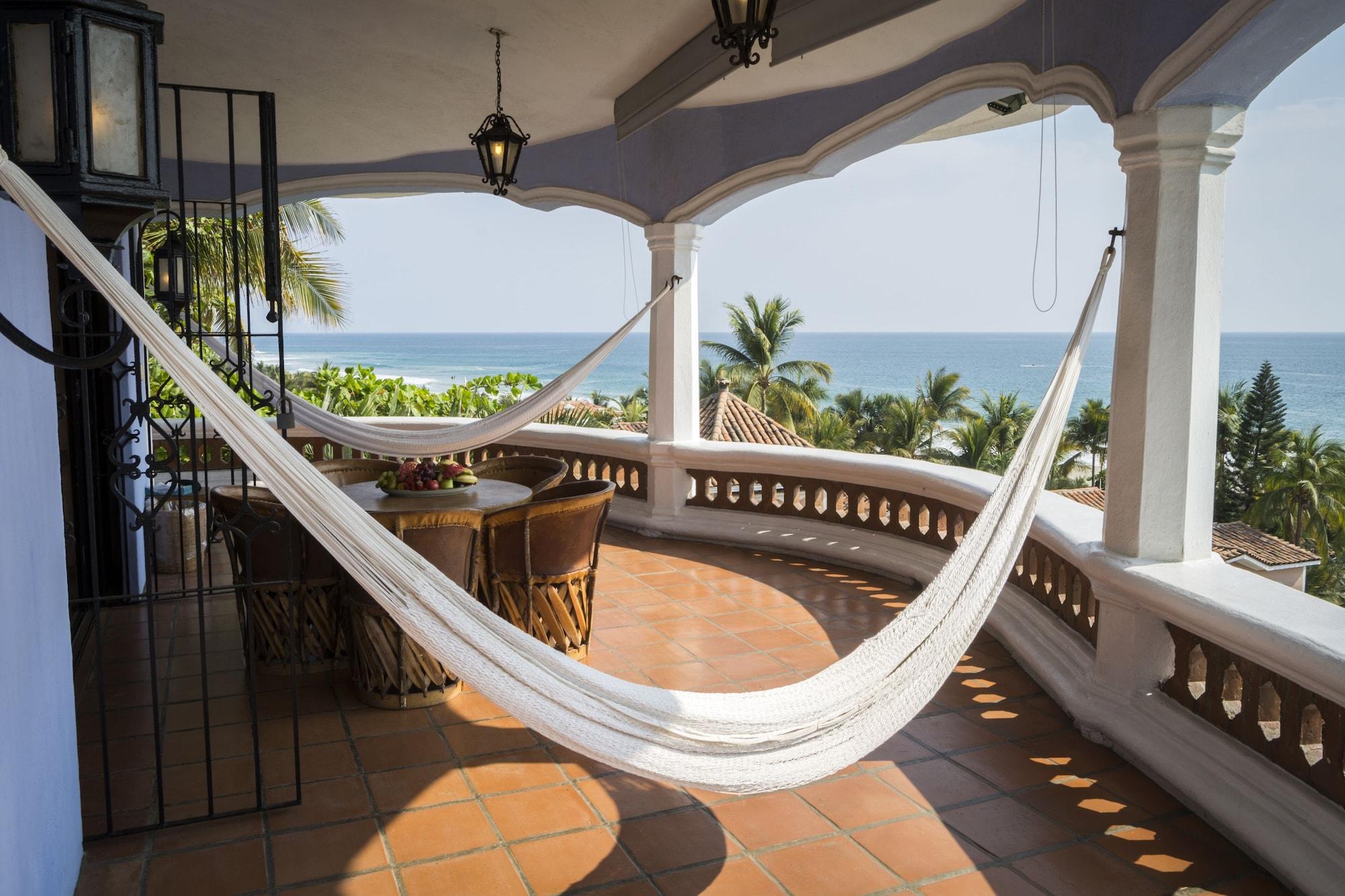 Bungalows Santa Cruz 푸에르토 에스콘디도 외부 사진