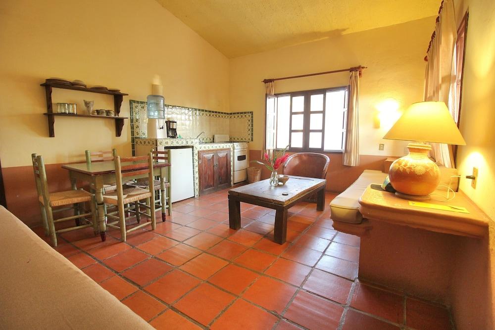 Bungalows Santa Cruz 푸에르토 에스콘디도 외부 사진