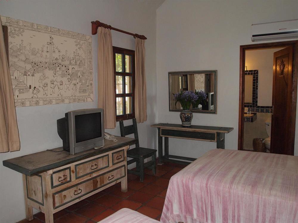Bungalows Santa Cruz 푸에르토 에스콘디도 외부 사진