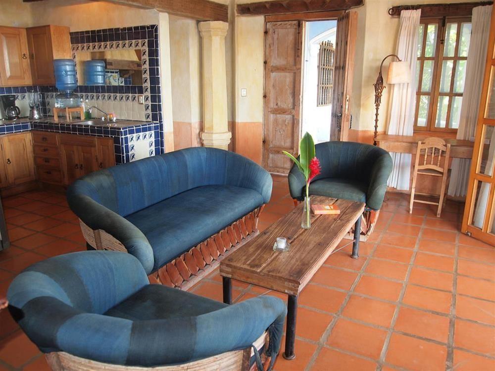 Bungalows Santa Cruz 푸에르토 에스콘디도 외부 사진