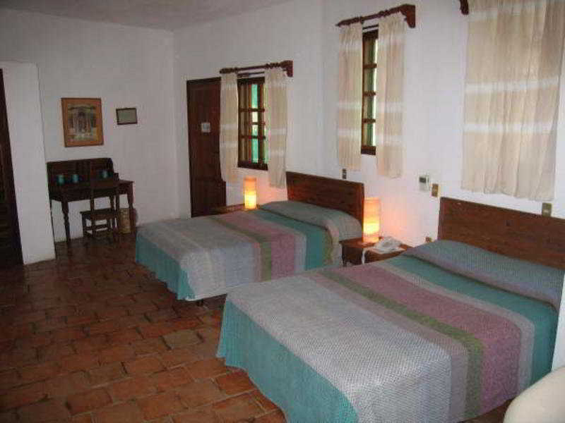 Bungalows Santa Cruz 푸에르토 에스콘디도 외부 사진